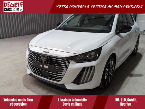 Peugeot 208 100 S&S BVM6 ALLURE + PACK ACCESS 2025 occasion Saint-Gilles 35590