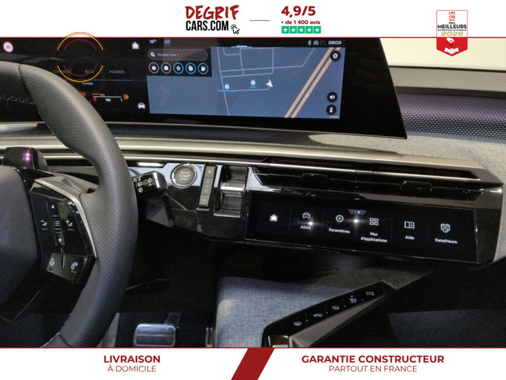 5008 GT Exclusive Hybrid 145 ch e-DCS6 2026 occasion 35830 Betton