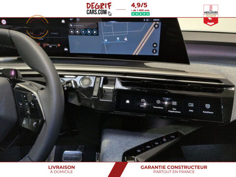 5008 GT Exclusive Hybrid 145 ch e-DCS6 2026 occasion 35830 Betton
