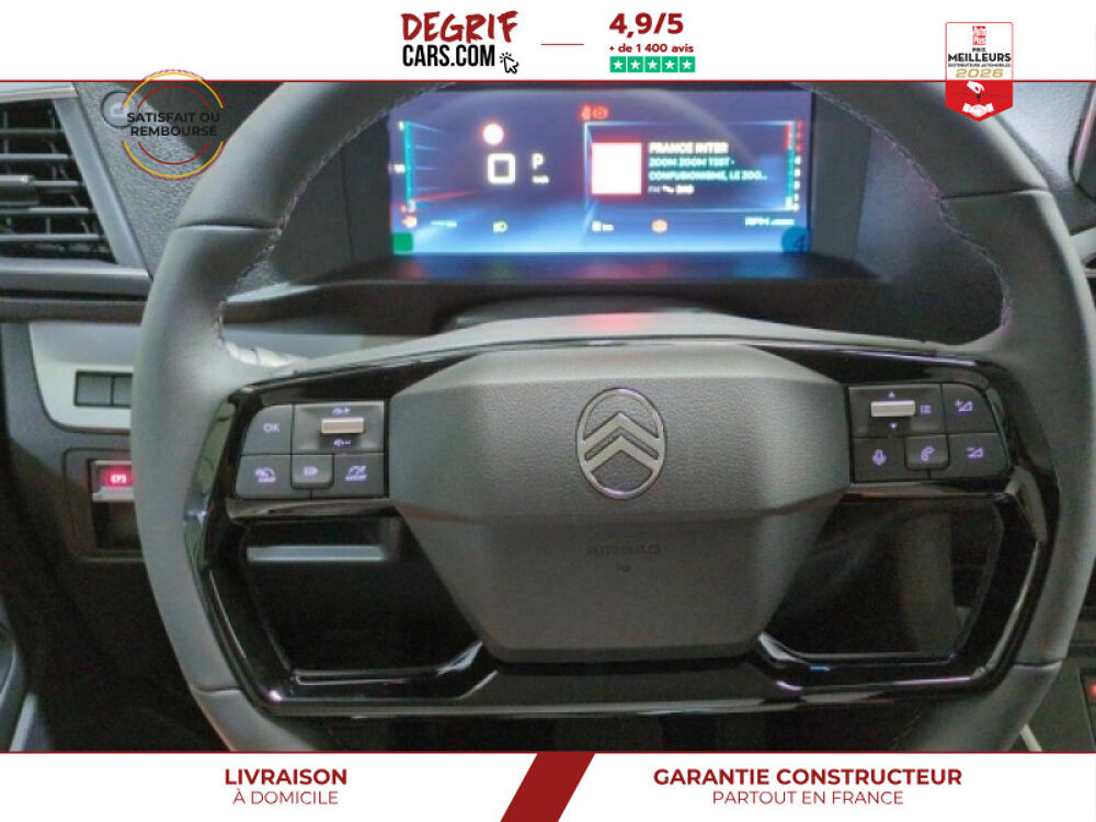 Jumpy DIESEL 180 CH M AUTOMAT SUREQUIPE (ADML, CAMERA DE RECUL, NA 2026 occasion 35830 Betton