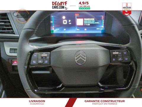 Jumpy DIESEL 180 CH M AUTOMAT SUREQUIPE (ADML, CAMERA DE RECUL, NA 2026 occasion 35830 Betton
