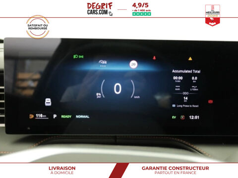 Divers 1.5 Hybrid+ 224 ch Luxury 2026 occasion 35830 Betton