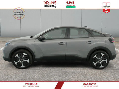 C4 Hybride 145 ch e-DCS6 Plus 2025 occasion 35830 Betton