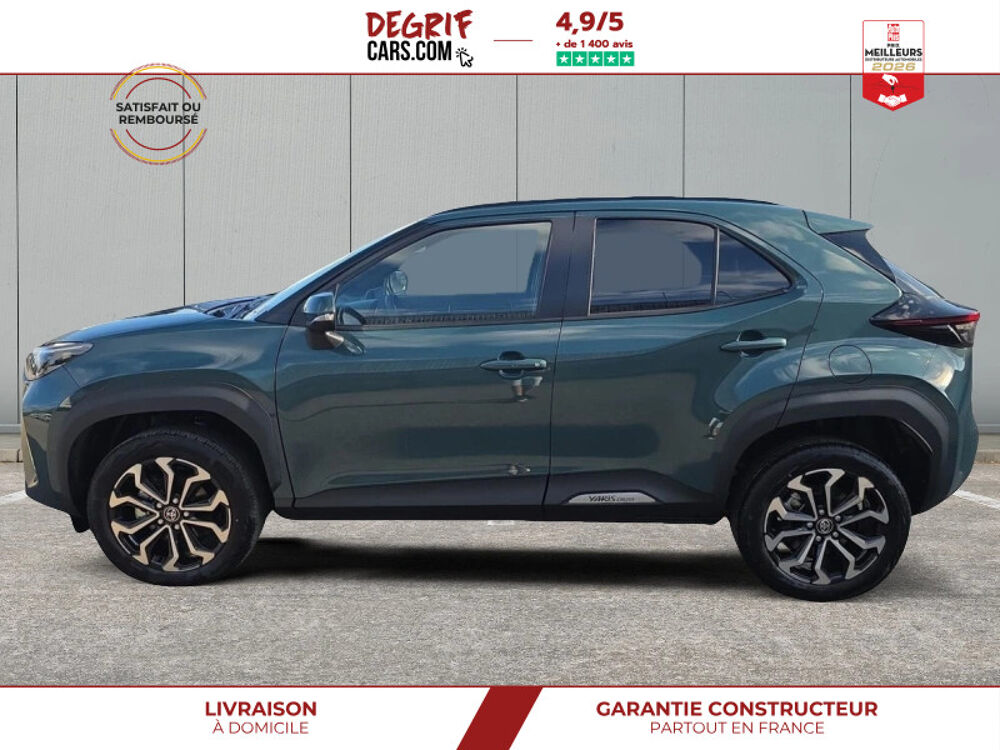 Yaris Cross 130h 2WD Design 2026 occasion 35830 Betton