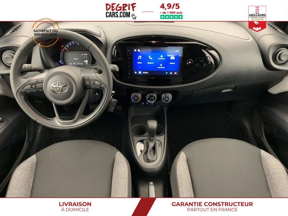 Divers 1.0 VVT-i 72 S-CVT Dynamic 2025 occasion 35830 Betton