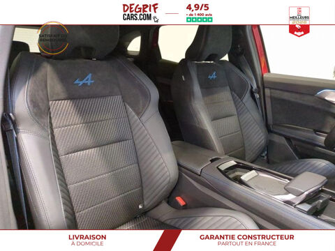 Austral Esprit Alpine full hybrid E-Tech 200 ch 2026 occasion 35830 Betton