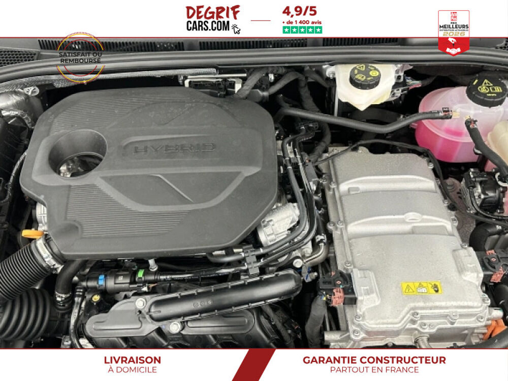 Divers 1.5 Hybrid+ 195ch Luxury 2026 occasion 35830 Betton