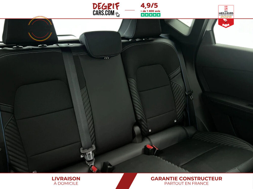 Captur E-Tech full hybrid 160 ch esprit Alpine 2026 occasion 35830 Betton