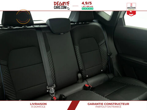 Captur E-Tech full hybrid 160 ch esprit Alpine 2026 occasion 35830 Betton