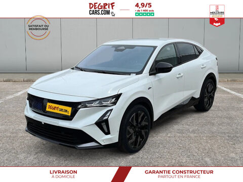 Renault Divers E-Tech full hybrid 200ch esprit Alpine + ROUE DE SECOURS 2026 occasion Betton 35830