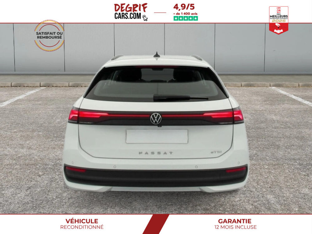 Passat 1.5 eTSI OPF 150 DSG7 2024 occasion 35830 Betton