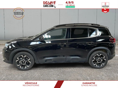 C5 aircross Hybride 145 e-DCS6 Max 2025 occasion 35830 Betton