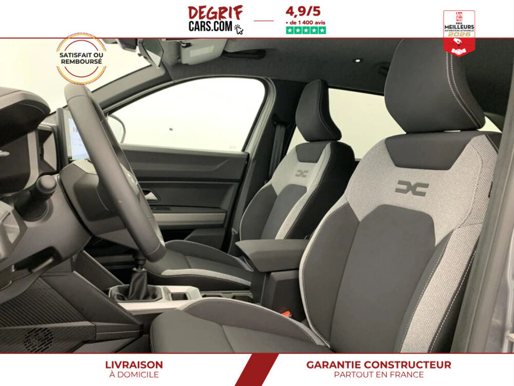 Divers Mild Hybrid 140 Journey + ROUE DE SECOURS 2026 occasion 35830 Betton