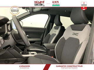 Divers Mild Hybrid 140 Journey + ROUE DE SECOURS 2026 occasion 35830 Betton