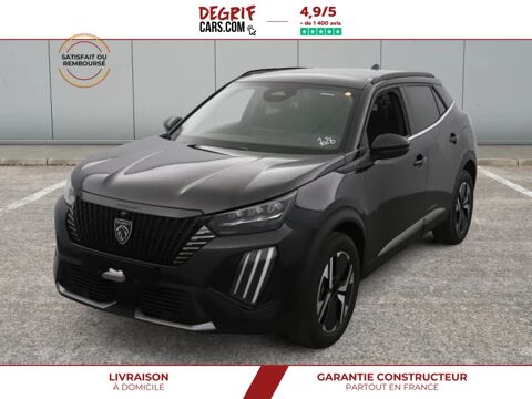 Peugeot 2008 1.2 HYBRID 145CH GT E-DCS6 + PACK 360 VISION & NAVIGATION & 2025 occasion Betton 35830