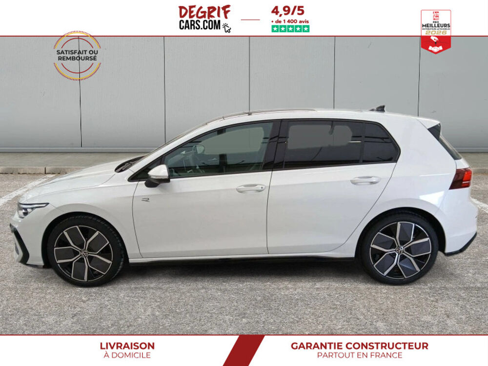 Divers GOLF R-Line 2.0 TDI 150 DSG7 2026 occasion 35830 Betton