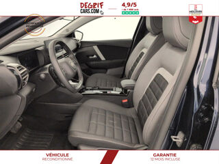 C4 Hybride 145 ch e-DCS6 Plus 2025 occasion 35830 Betton