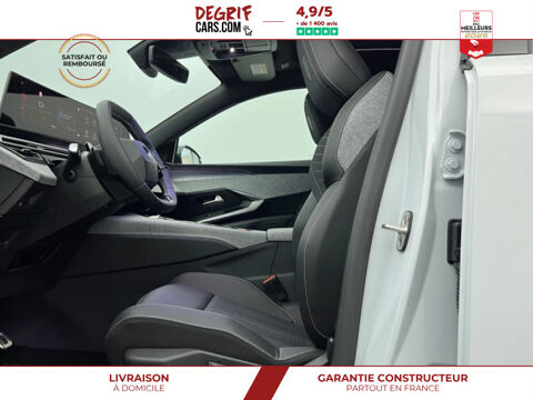 3008 Hybrid 145 e-DCS6 GT 2026 occasion 35830 Betton