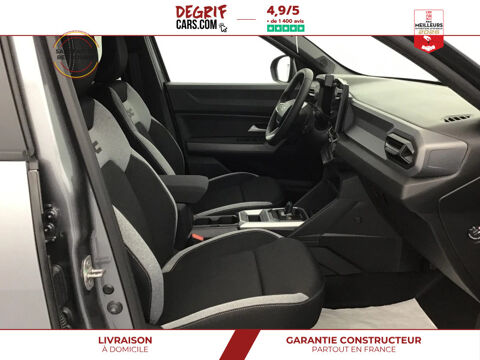 Duster JOURNEY + TECHNO PACK 1.8 Hybrid 155ch Bva Journey + Techno 2026 occasion 35830 Betton