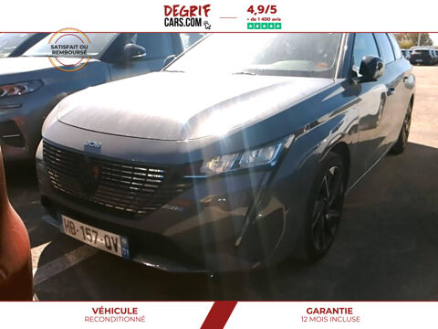 Peugeot 308 SW Allure HYBRID 136 E-DCS6 2025 occasion Betton 35830