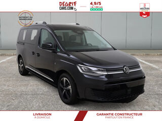 Caddy eHybrid 115ch DSG 6 Maxi Style 5pl 2026 occasion 35830 Betton