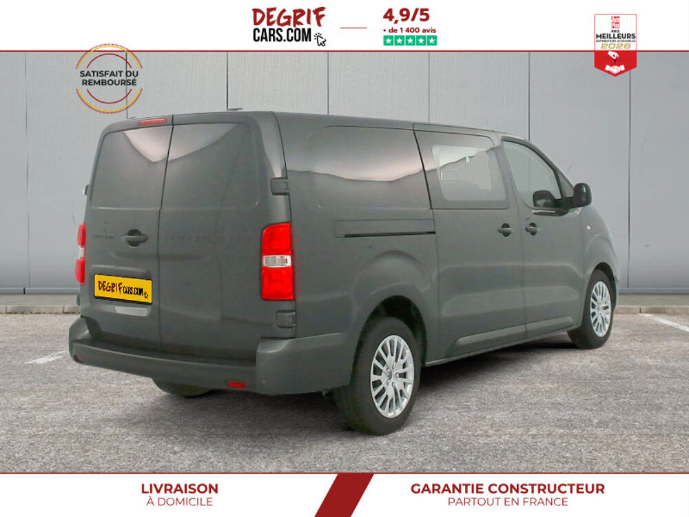Expert ca XL 2.0 BlueHDi 180ch EAT8 + ROUE DE SECOURS 2025 occasion 35830 Betton
