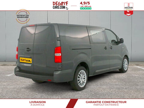 Expert ca XL 2.0 BlueHDi 180ch EAT8 + ROUE DE SECOURS 2025 occasion 35830 Betton