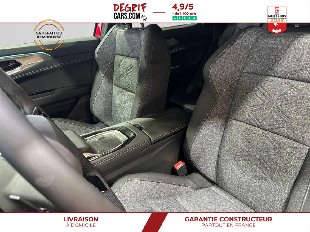 Austral Techno FULL HYBRID E-TECH 200 CH 2026 occasion 35830 Betton