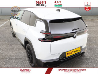 C5 aircross Hybrid 145ch e-DCS6 Plus 2026 occasion 35830 Betton