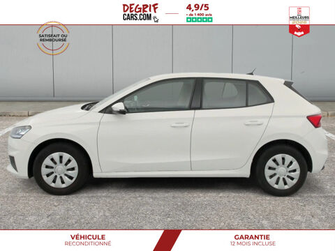 Fabia 1.0 MPI 65 ch BVM5 Active 2022 occasion 35830 Betton