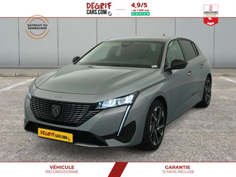 Annonce voiture Peugeot 308 22490 €