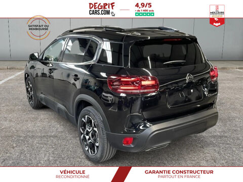 C5 aircross Hybride 145 e-DCS6 Max 2025 occasion 35830 Betton