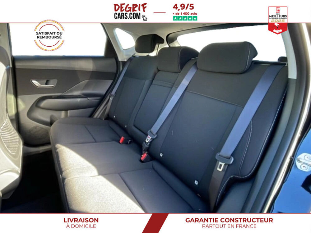 Kona 1.6 gdi 138 hybrid creative dct-6 2025 occasion 35830 Betton