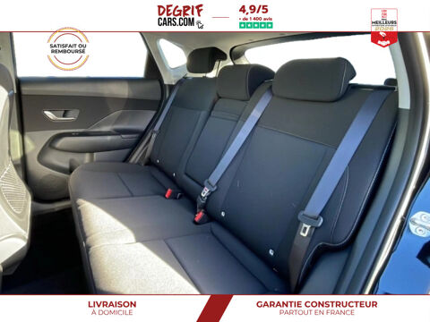 Kona 1.6 gdi 138 hybrid creative dct-6 2025 occasion 35830 Betton