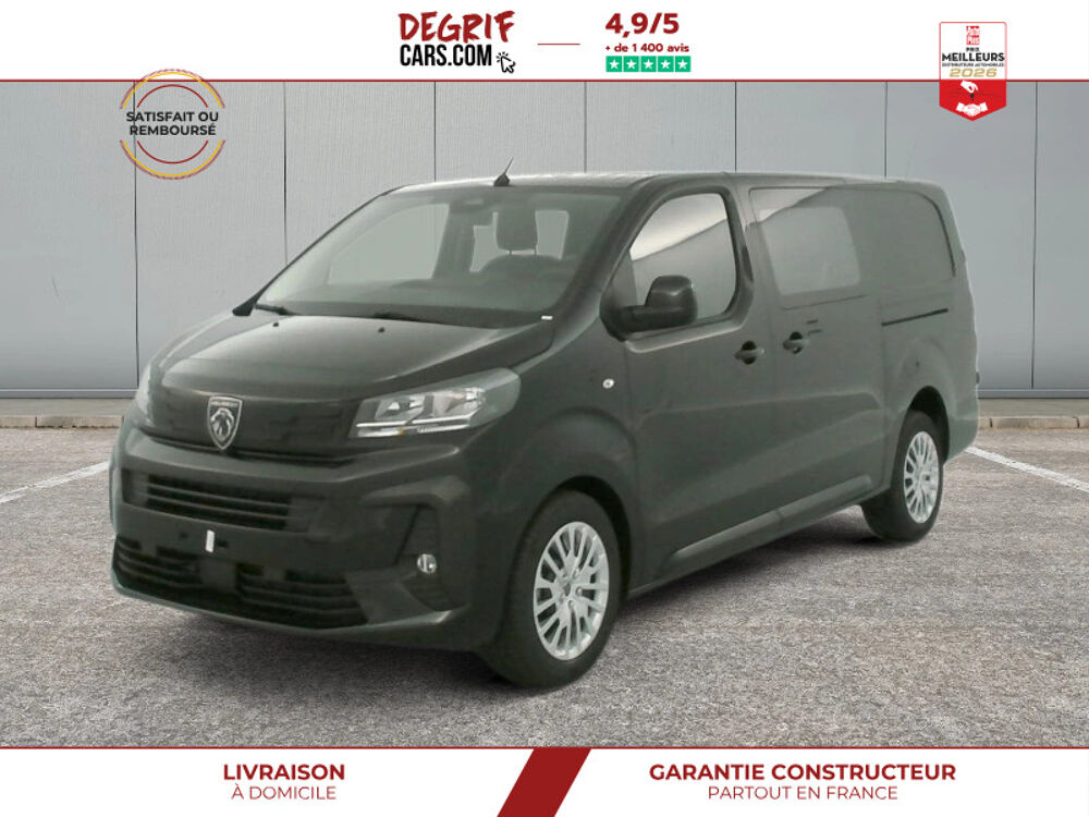 Expert ca XL 2.0 BlueHDi 180ch EAT8 + ROUE DE SECOURS 2025 occasion 35830 Betton