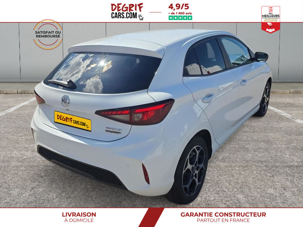 Divers 1.5 L Hybrid+ 195 ch Luxury 2026 occasion 35830 Betton