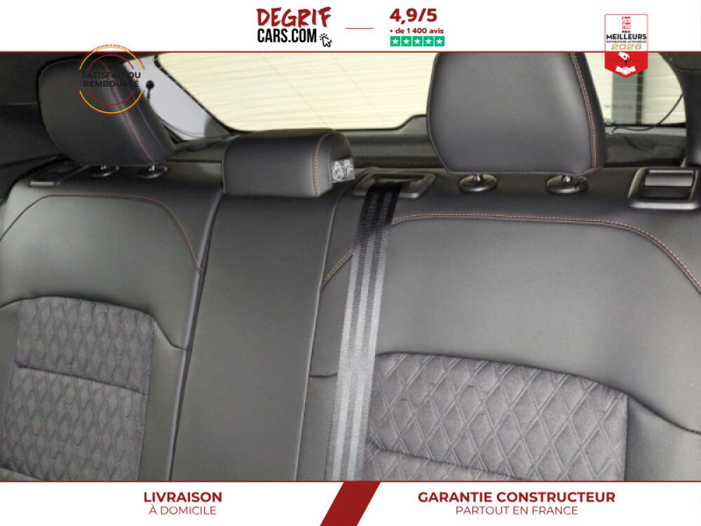 Divers 1.5 L HYBRID+ 195 CH BVA LUXURY 2026 occasion 35830 Betton