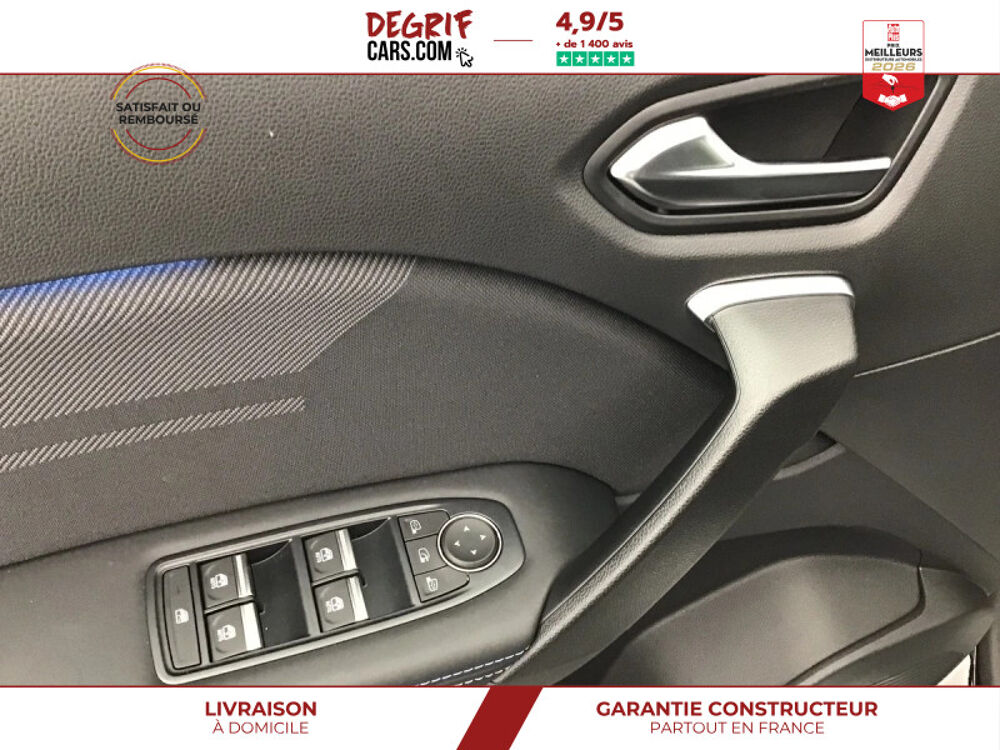 Captur ESPRIT ALPINE BE 1.8 Full Hybrid E Tech 160ch Bva Esprit Alp 2026 occasion 35830 Betton