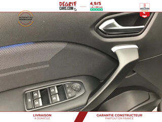 Captur ESPRIT ALPINE BE 1.8 Full Hybrid E Tech 160ch Bva Esprit Alp 2026 occasion 35830 Betton