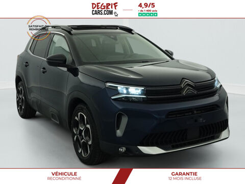 Citro&euml;n C5 aircross Hybride Rechargeable 225 e-EAT8 Shine 2023 occasion Betton 35830