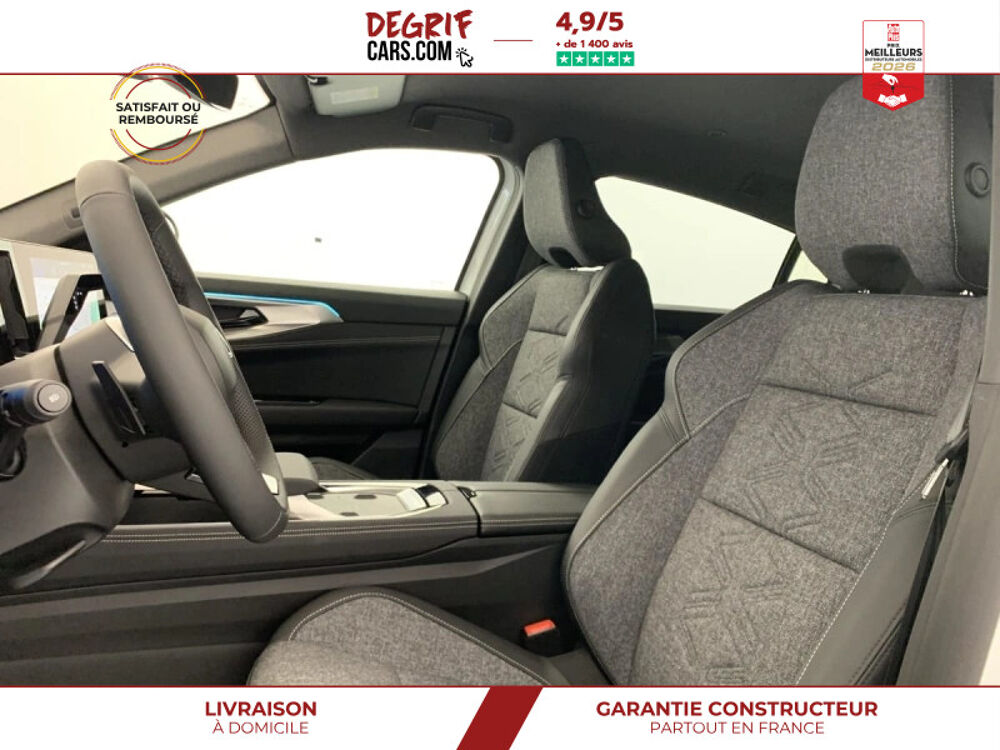 Divers E-Tech full hybrid 200ch Techno + ROUE DE SECOURS 2026 occasion 35830 Betton