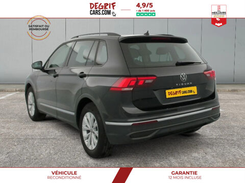 Tiguan 1.5 TSI 130CH BVM6 LIFE 2022 occasion 35830 Betton