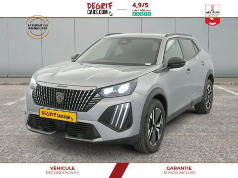 Peugeot 2008 100 S S BVM6 Allure 2025 occasion Betton 35830
