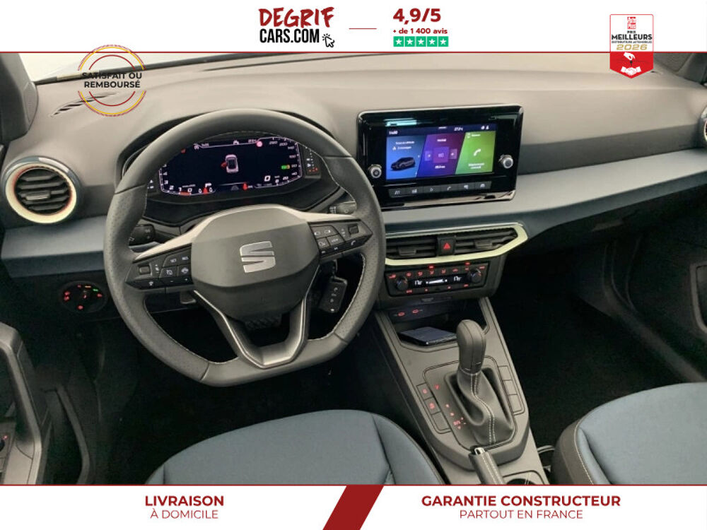 Arona 1.0 TSI 115 ch Start Stop DSG7 Copa 2026 occasion 35830 Betton