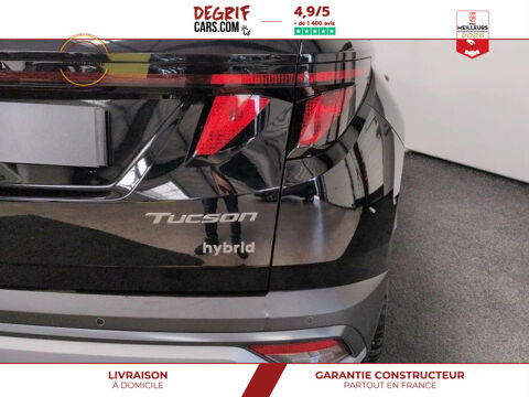 Tucson Intuitive 1.6 T-GDI 239 Hybrid BVA6 2026 occasion 35830 Betton