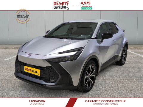 Toyota C-HR HYBRIDE 140 DESIGN 2025 occasion Betton 35830