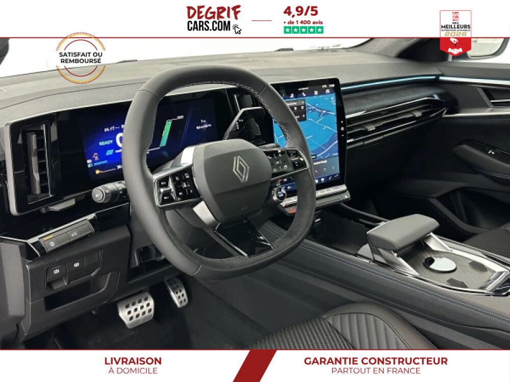 Austral E-Tech full hybrid 200ch Esprit Alpine 2026 occasion 35830 Betton