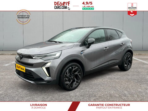 Renault Divers 1.8 e-tech full hybrid 160 esprit alpine 2025 occasion Betton 35830