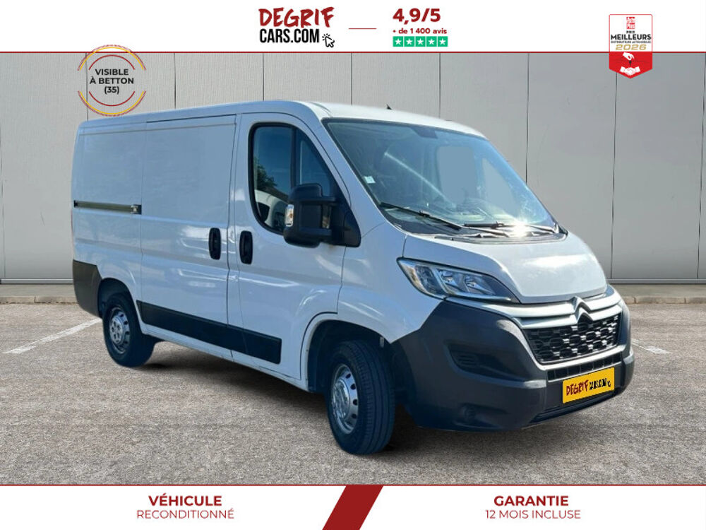 Divers Club L1H1 2.2 BlueHDI 120 - TVA R&Eacute;CUP&Eacute;RABLE 2020 occasion 35830 Betton