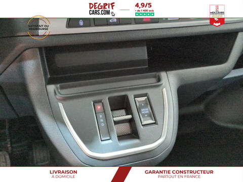 Jumpy XL DIESEL 150 CH AUTOMAT 3PL + PACK CAMERA + FULL LED 2026 occasion 35830 Betton